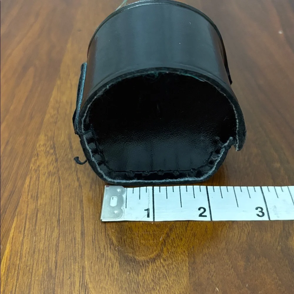 Camera lens and case